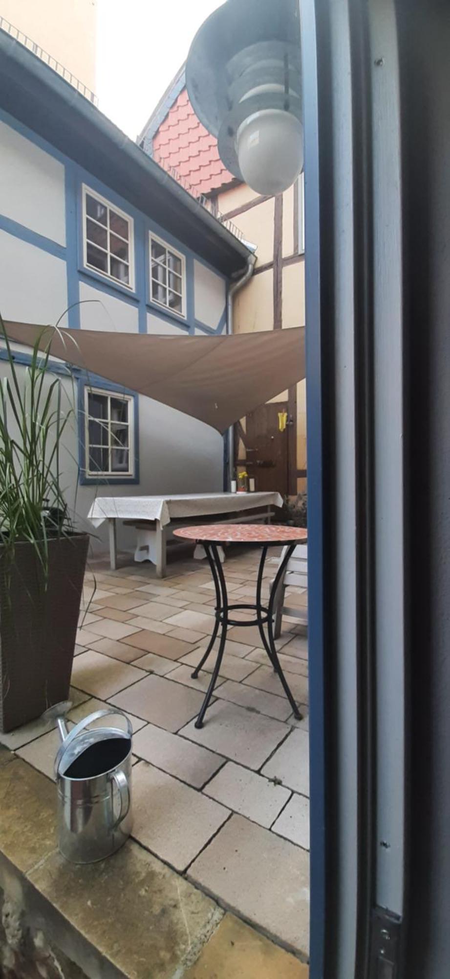 Blauer Stieg Villa Quedlinburg Exterior photo